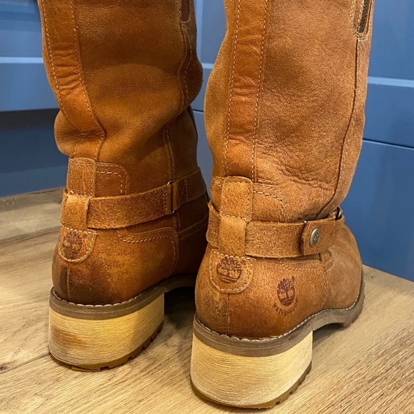 Timberland Apley Tall Waterproof Earthkeepers - Picture 5 of 10